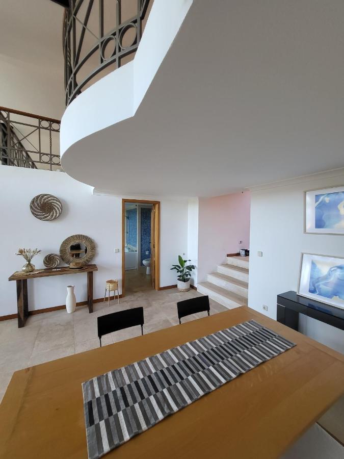 Lighthouse Apartment Luz Kültér fotó