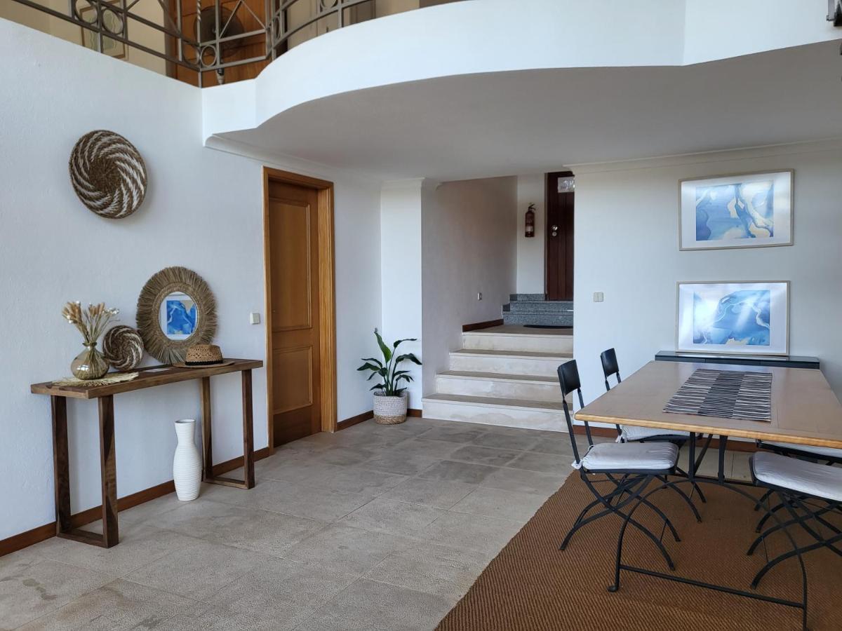 Lighthouse Apartment Luz Kültér fotó