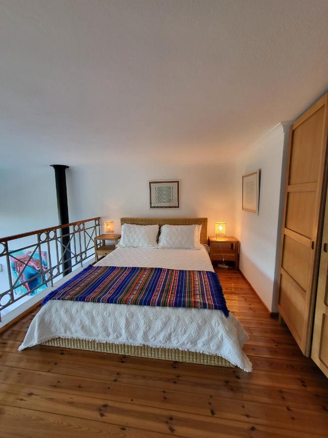 Lighthouse Apartment Luz Kültér fotó