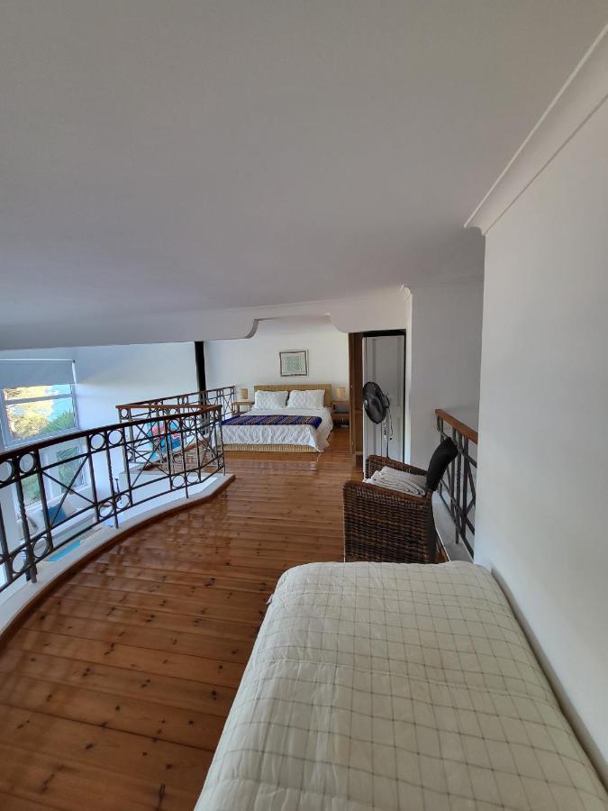 Lighthouse Apartment Luz Kültér fotó
