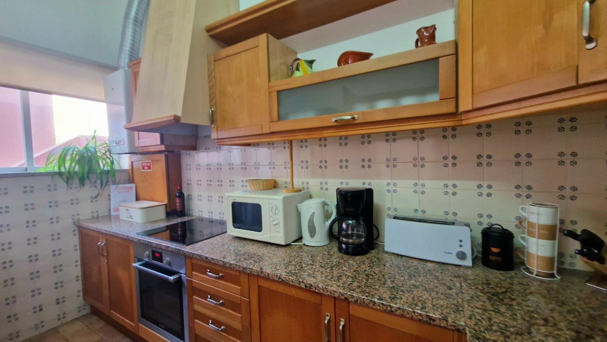 Lighthouse Apartment Luz Kültér fotó